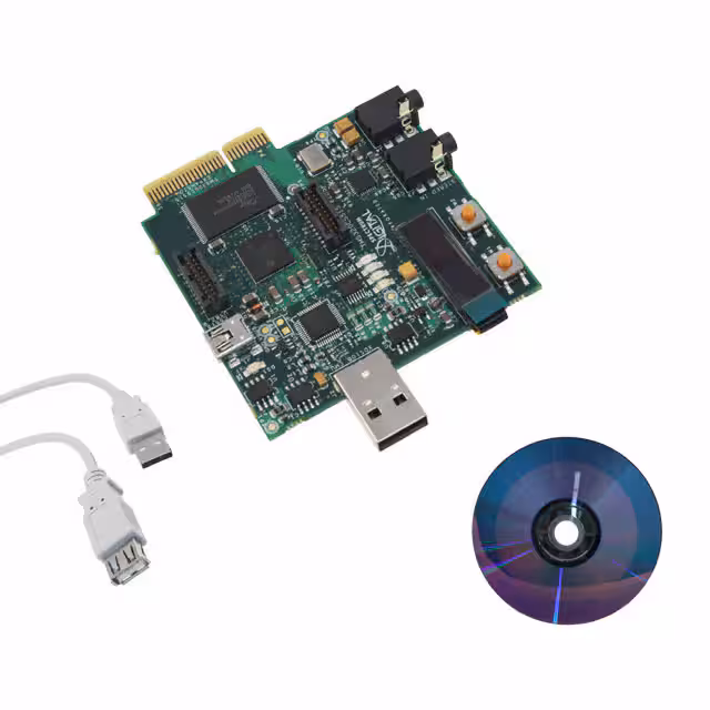 TMDX5515EZDSP Texas Instruments  Cartes d'évaluation - Embarquées - MCU DSP